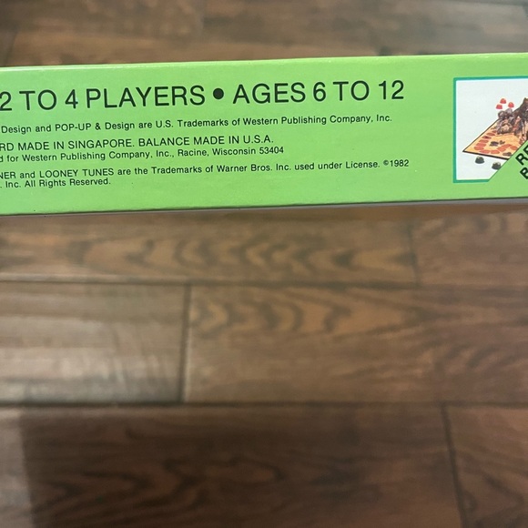 : The Road Runner - Multicolor - Picture 4 of 4